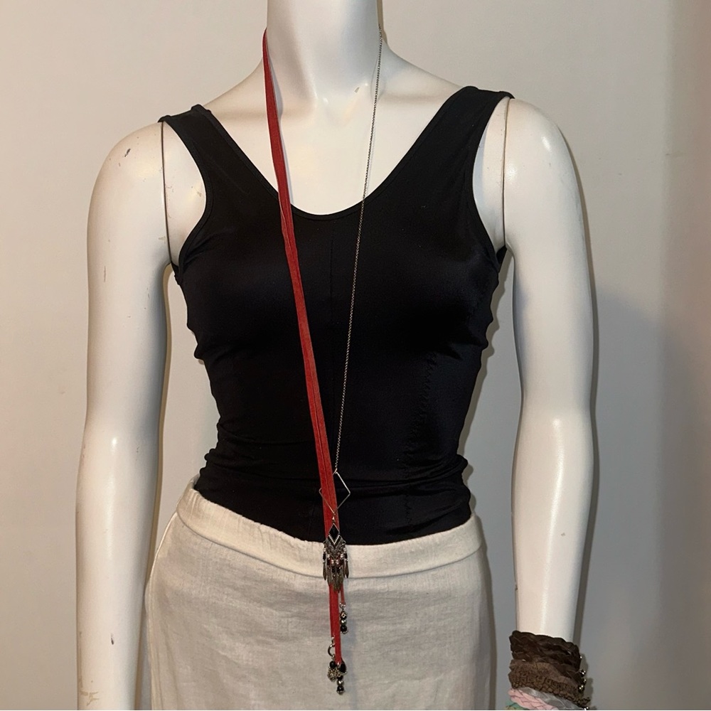 Handmade Leather Necklace